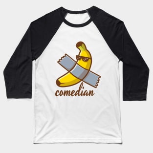 Banana Maurizio Cattelan’s Comedian Baseball T-Shirt